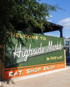 Highside marmet - Downtown Columbus Ga
