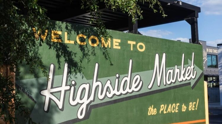 Highside marmet - Downtown Columbus Ga